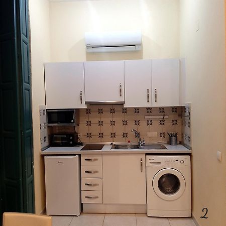 Apartamento Mon Cheri مالقة المظهر الخارجي الصورة