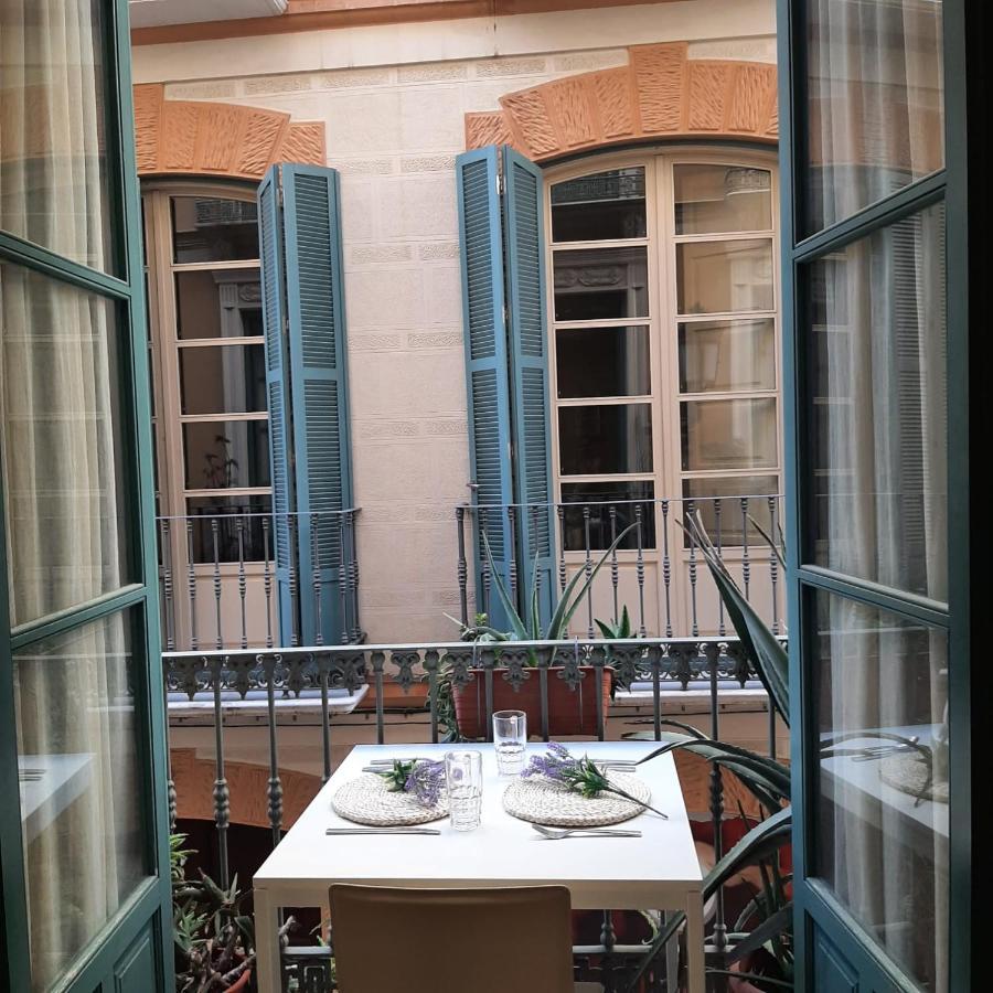 Apartamento Mon Cheri مالقة الغرفة الصورة