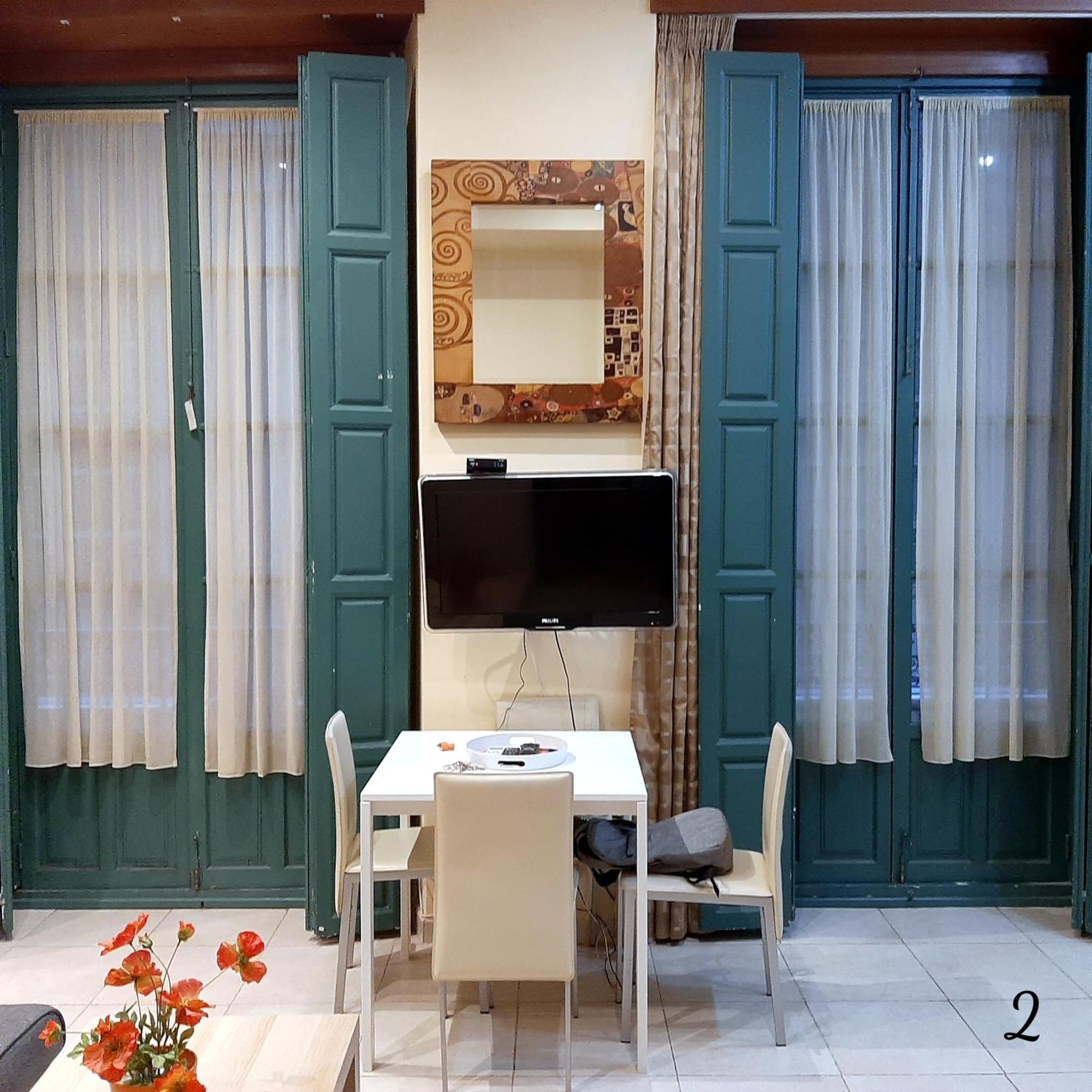 Apartamento Mon Cheri مالقة المظهر الخارجي الصورة