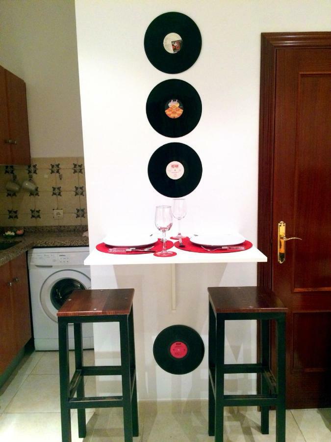 Apartamento Mon Cheri مالقة المظهر الخارجي الصورة