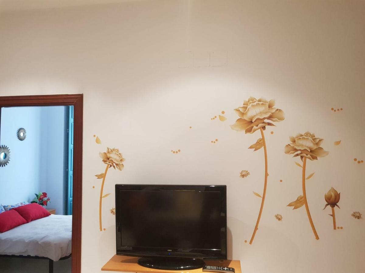 Apartamento Mon Cheri مالقة المظهر الخارجي الصورة