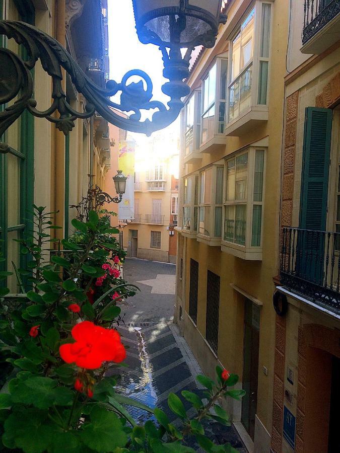 Apartamento Mon Cheri مالقة المظهر الخارجي الصورة
